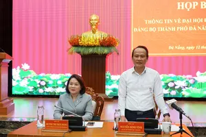 Đà Nẵng sẵn sàng cho Đại hội Đảng bộ lần thứ I, nhiệm kỳ 2025-2030