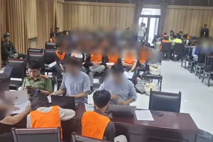 Triệt phá đường dây lừa đảo đầu tư tiền ảo đa cấp quy mô hàng trăm tỷ