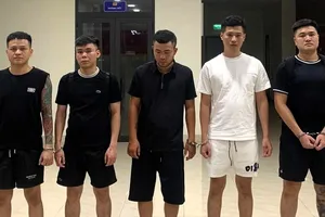 Giả danh công ty Huấn Hoa Hồng để cho vay tiền online, lừa đảo hơn 4 tỷ đồng