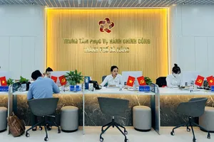 Sở Tài chính TP Đà Nẵng cảnh báo về xử phạt vi phạm hành chính trong lĩnh vực đăng ký doanh nghiệp. Ảnh: NGUYÊN KHÔI