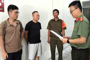 Đà Nẵng: Triệt phá đường dây lừa đảo, rửa tiền xuyên quốc gia 700 tỷ đồng