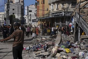 加沙地带饥饿致死人数增至217人。