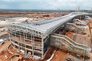  隆城机场提供3000个就业机会