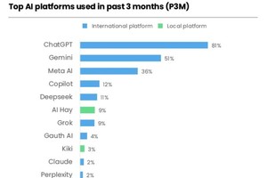 Decision Lab在越南市场考察的结果。