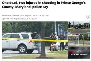 图源：美国福克斯新闻网报道截图