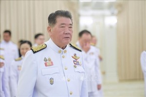 泰国代理总理普坦·威乍耶猜。