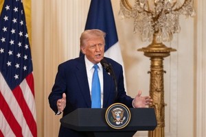 特朗普称将对未在美建厂芯片企业加征关税。