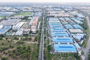 厂房项目迎来新的外资浪潮