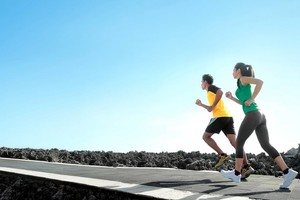 近年来马拉松越来越成为民众健身方式（图：互联网）。