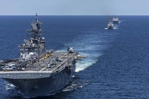 美军再袭委内瑞拉“运毒船” 致3人死亡