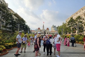 专家认定，2025年越南将吸引2260万国际游客人次。