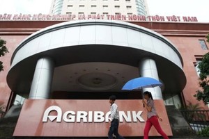 Agribank就原董事长阮世平被通缉一事发声。