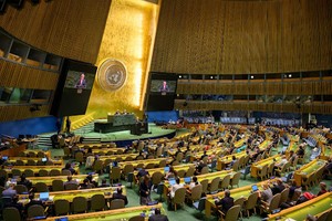 多国将承认巴勒斯坦国（图：互联网）。