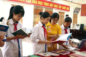 2025年“终身学习周”定于10月1至7日举行。