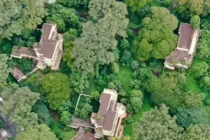 胡志明市茉莉園坊李太祖街1号地块。