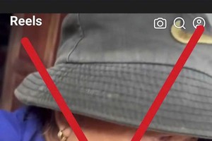 社交媒体上流传的视频内容被证实与事实不符（图：公安机关）。