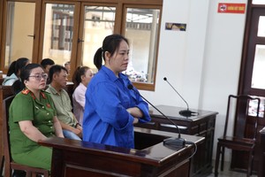 毒害四名亲属女子被判死刑