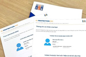 越南加大提前预警力度 防范身份冒用与个人信贷风险