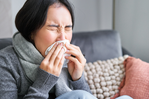 为什么甲流鼻塞比普通感冒更“黏”？图：互联网