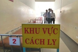 胡志明市热带病医院是接收、隔离、诊断和治疗尼帕病毒疑似或确诊病例的单位。