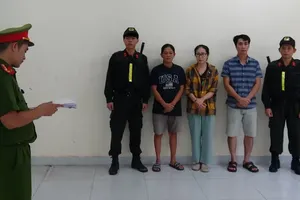 胡志明市侦破非法生产、贩卖牙科用“砒霜”团伙