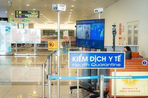 内牌国际航空港已紧急开展各项医疗严控及疫情监察措施。