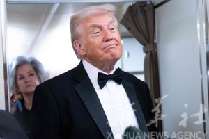 特朗普重申希望同伊朗通过谈判达成协议。