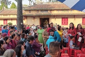 嘉定坊“团结之春-情义之年”盛会中的多项富有意义的活动。图：明海