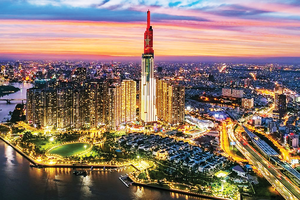 2025年越南GDP增长8.02%。图：互联网