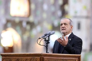 伊朗总统佩泽希齐扬