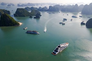  越南跻身法国游客搜索量最高前五大目的地