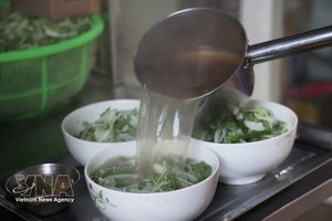 2026年越南河粉节将于3月19至22日在宁平省举行。图：越通社