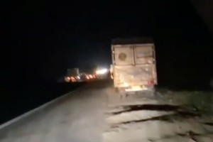 在高速上睡觉，司机被罚1300万元。