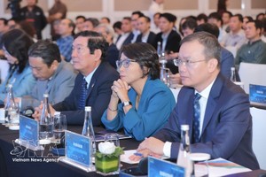 参会代表。图：越通社