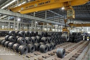 和发集团股份公司跻身2026年建筑材料公司10强榜单。