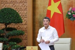 政府总理黎明兴：2026年须全面解决机制体制问题。图：日北