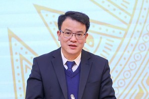 越南财政部副部长陈国方。