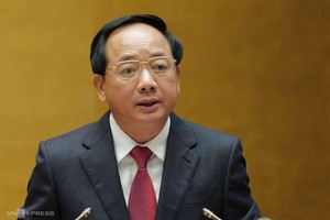 党中央政治局委员、中央书记处书记、中央宣教与民运部部长郑文决。图：玉成