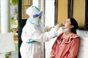 德乐省疾控中心正在进行流行病学调查、追溯并对患儿密切接触者采集样本。