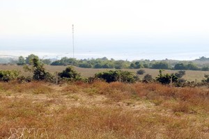 宁顺1号核电站建设项目的核心区域。