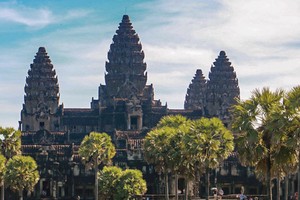 柬埔寨启动“绿色旅游季”吸引外国游客。