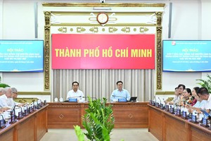 研讨会全景。图：越勇