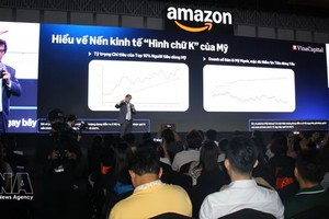 活动现场。图：越通社