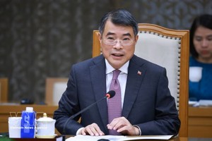 越南政府总理黎明兴。图：越通社