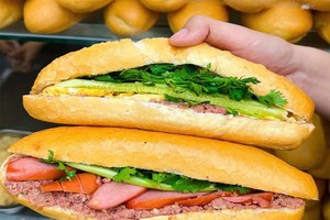 同塔省发生疑似食用面包后中毒事件。