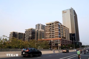 图：越通社