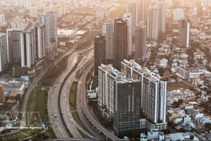 附图。图：越通社