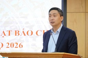 越南工商部贸易促进局副局长黄明战。图：越通社