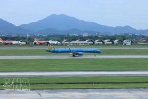 受“巴维”台风影响 多架次航班取消或调整运行计划