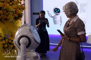 嘉莱省推出量子解码中心。图：越通社